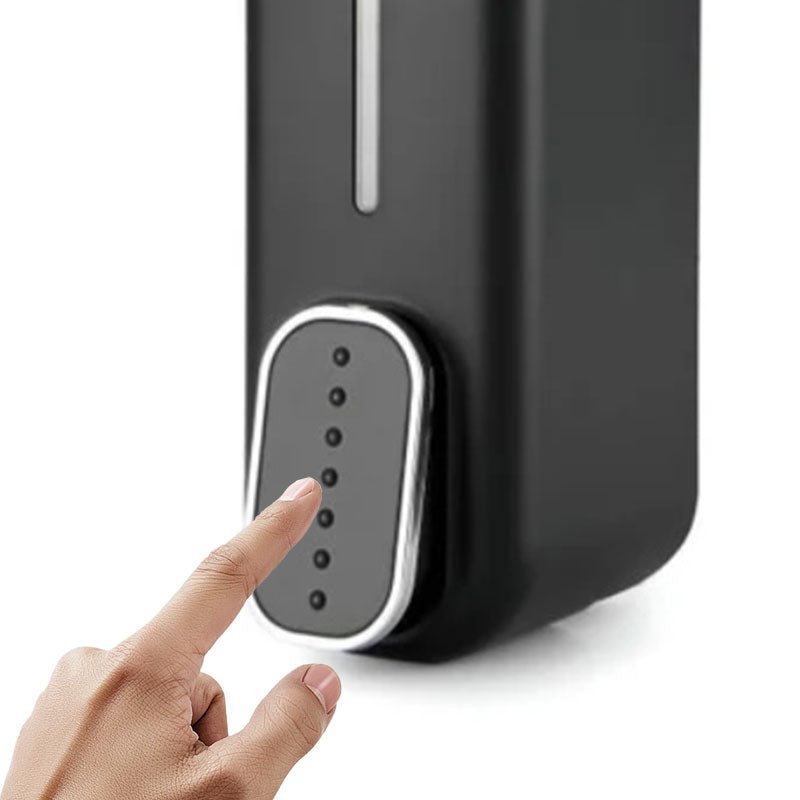 SoapSense Automatic Soap Dispenser | Touchless, Wall Mounted, High-Capacity - Hartwella