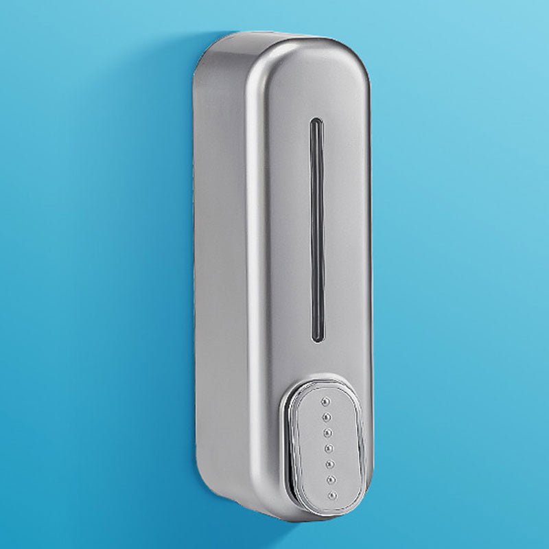 SoapSense Automatic Soap Dispenser | Touchless, Wall Mounted, High-Capacity - Hartwella