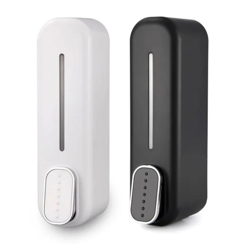 SoapSense Automatic Soap Dispenser | Touchless, Wall Mounted, High-Capacity - Hartwella