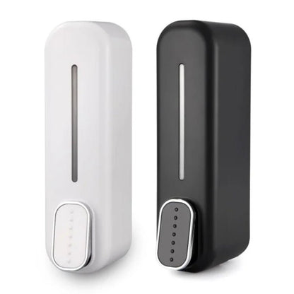SoapSense Automatic Soap Dispenser | Touchless, Wall Mounted, High-Capacity - Hartwella