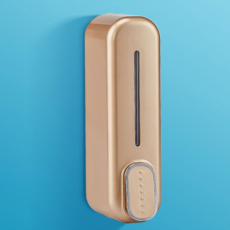 SoapSense Automatic Soap Dispenser | Touchless, Wall Mounted, High-Capacity - Hartwella