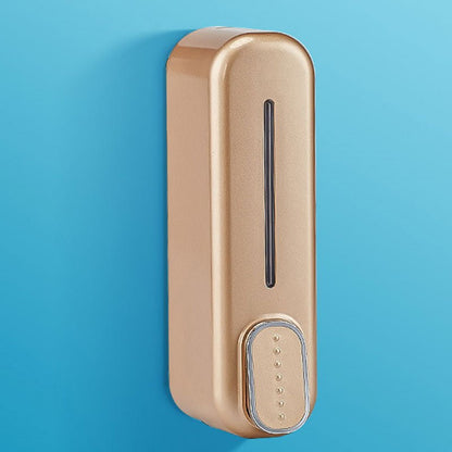 SoapSense Automatic Soap Dispenser | Touchless, Wall Mounted, High-Capacity - Hartwella