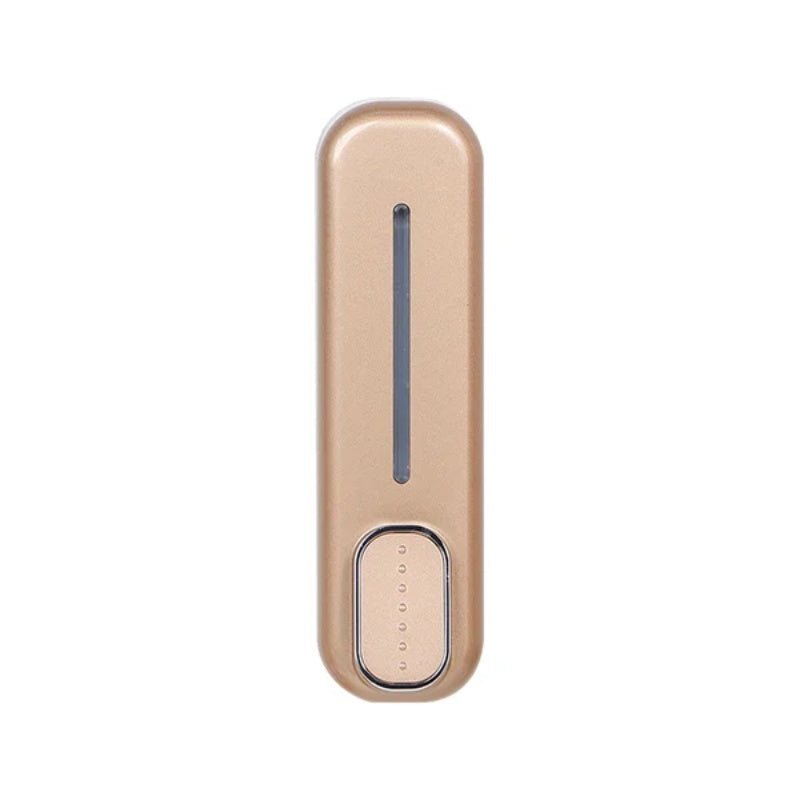 SoapSense Automatic Soap Dispenser | Touchless, Wall Mounted, High-Capacity - Hartwella