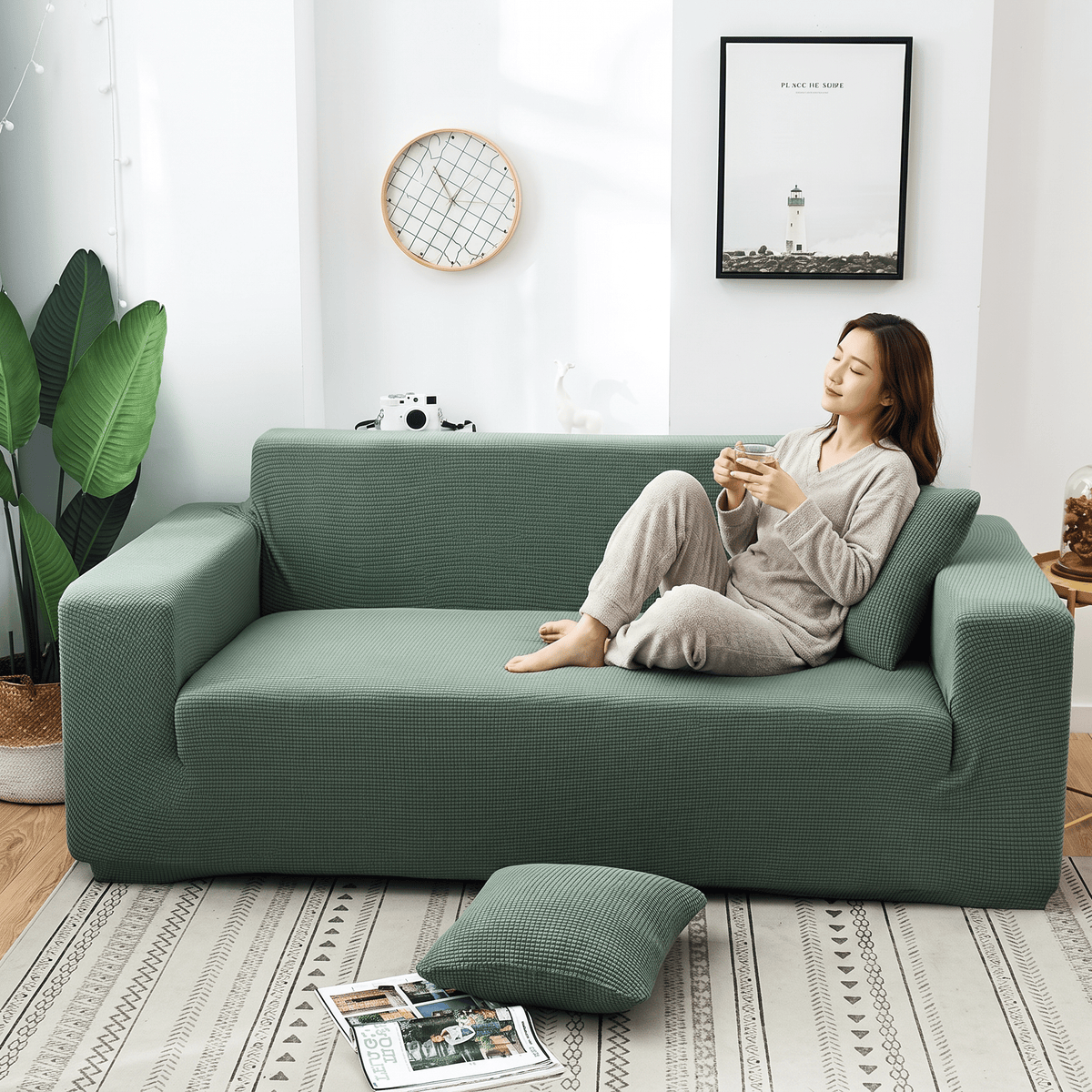 Sofara™ Stretch Sofa Cover