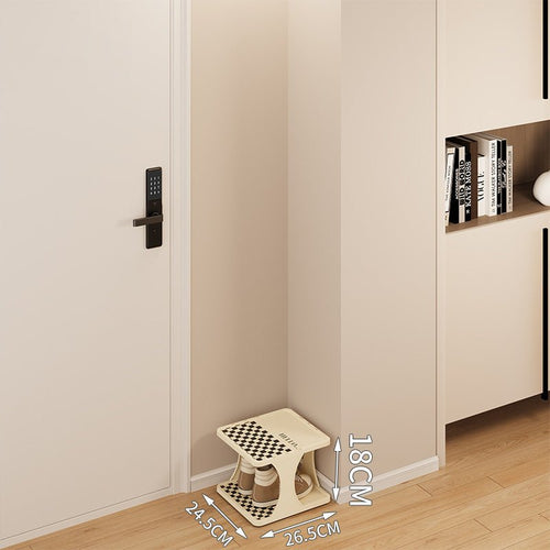 Sola Shoe Rack | Space - Saving, Stackable Design - Hartwella