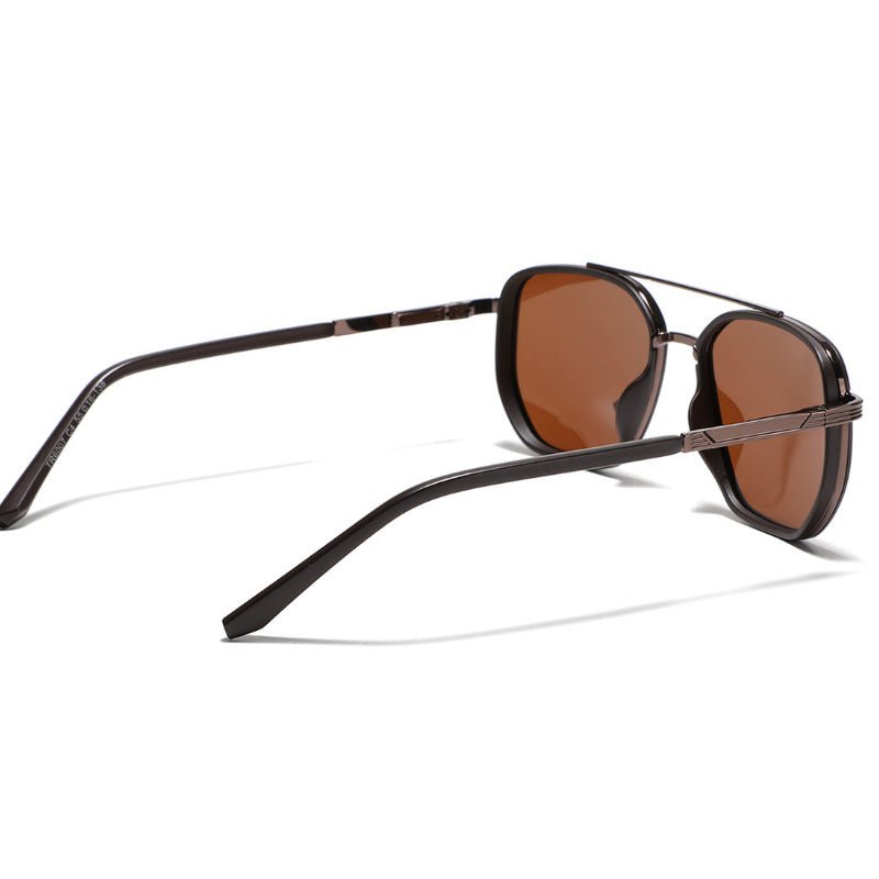 Sola Square Sunglasses | Polarized UV400 Protection - Hartwella