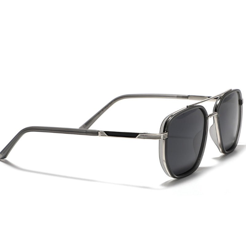 Sola Square Sunglasses | Polarized UV400 Protection - Hartwella