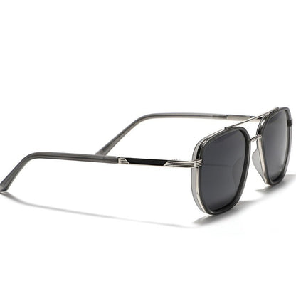 Sola Square Sunglasses | Polarized UV400 Protection - Hartwella