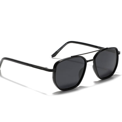 Sola Square Sunglasses | Polarized UV400 Protection - Hartwella