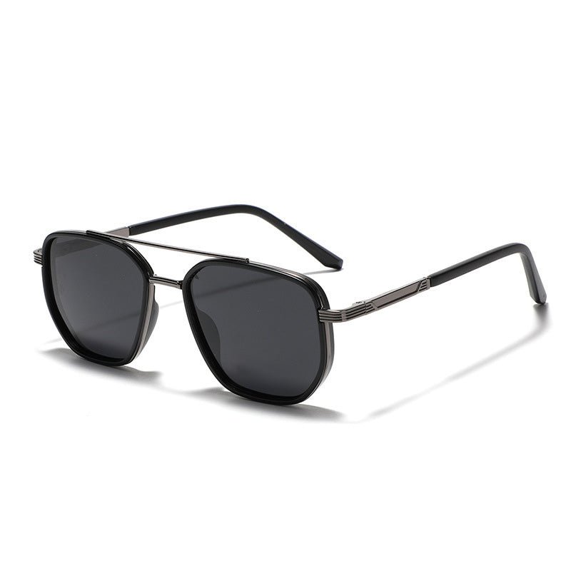 Sola Square Sunglasses | Polarized UV400 Protection - Hartwella