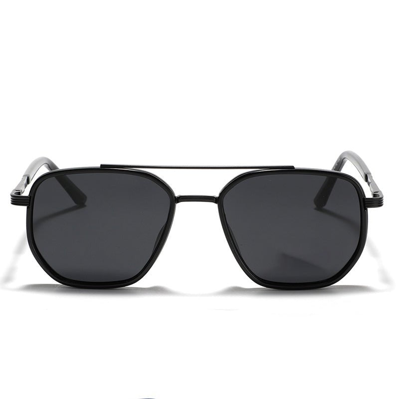 Sola Square Sunglasses | Polarized UV400 Protection - Hartwella