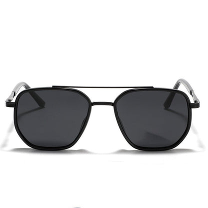 Sola Square Sunglasses | Polarized UV400 Protection - Hartwella