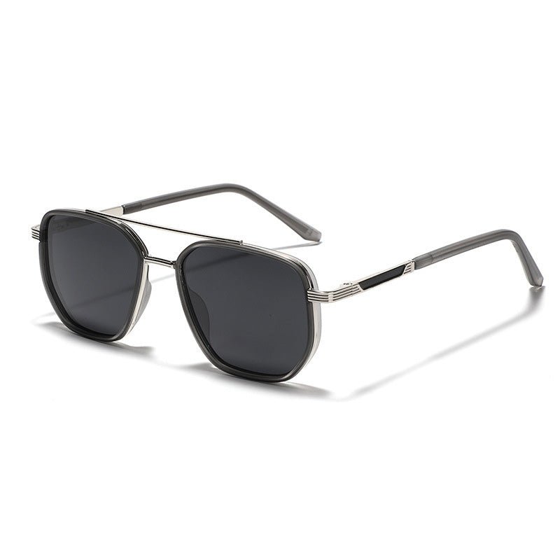 Sola Square Sunglasses | Polarized UV400 Protection - Hartwella