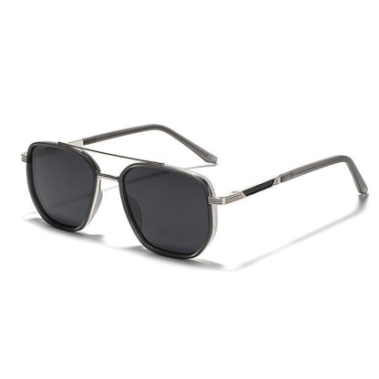 Sola Square Sunglasses | Polarized UV400 Protection - Hartwella
