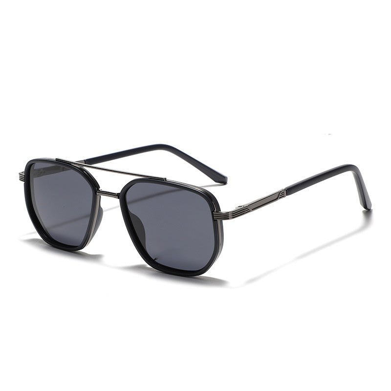 Sola Square Sunglasses | Polarized UV400 Protection - Hartwella