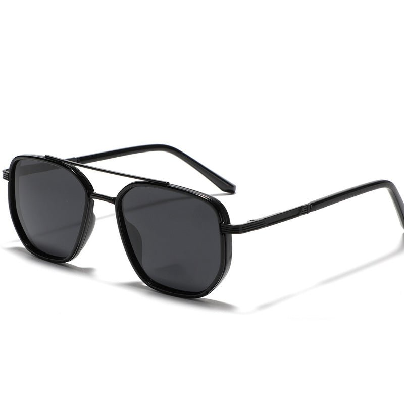 Sola Square Sunglasses | Polarized UV400 Protection - Hartwella