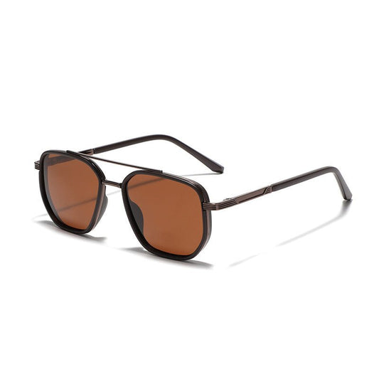 Sola Square Sunglasses | Polarized UV400 Protection - Hartwella