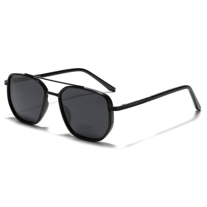 Sola Square Sunglasses | Polarized UV400 Protection - Hartwella
