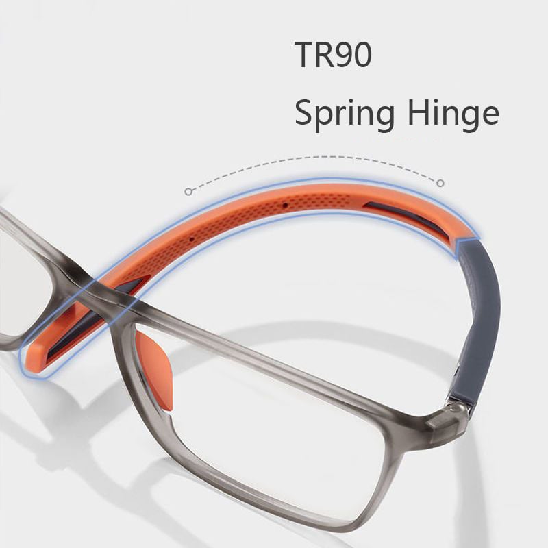 Sola Ultra - Light Glasses | Anti - Blue Light, Progressive Lenses - Hartwella