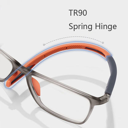 Sola Ultra - Light Glasses | Anti - Blue Light, Progressive Lenses - Hartwella