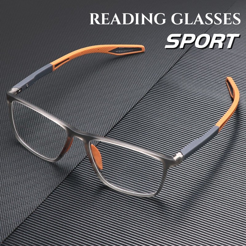 Sola Ultra - Light Glasses | Anti - Blue Light, Progressive Lenses - Hartwella