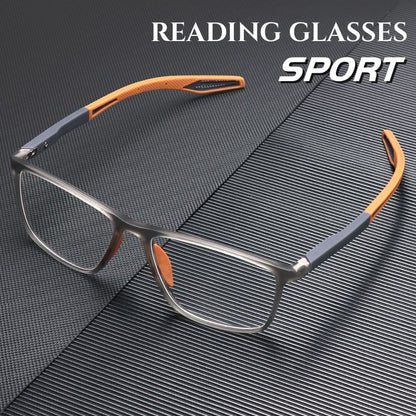 Sola Ultra - Light Glasses | Anti - Blue Light, Progressive Lenses - Hartwella