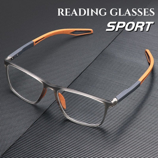 Sola Ultra - Light Glasses | Anti - Blue Light, Progressive Lenses - Hartwella