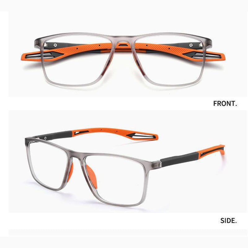 Sola Ultra - Light Glasses | Anti - Blue Light, Progressive Lenses - Hartwella