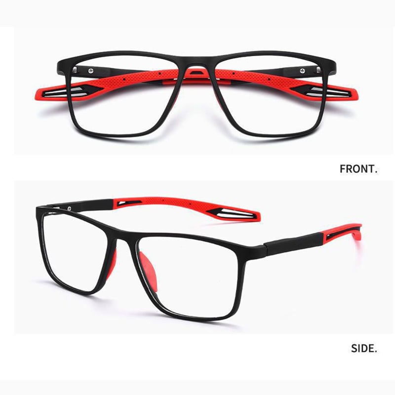 Sola Ultra - Light Glasses | Anti - Blue Light, Progressive Lenses - Hartwella