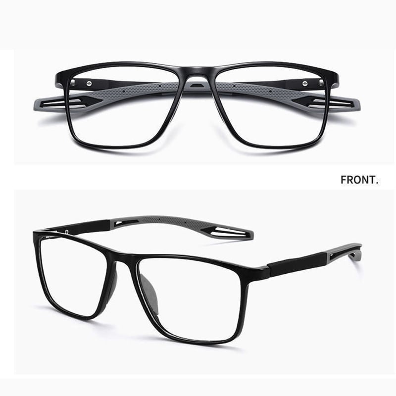 Sola Ultra - Light Glasses | Anti - Blue Light, Progressive Lenses - Hartwella