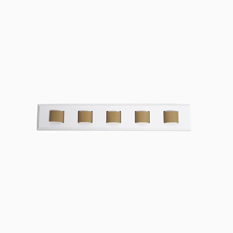 Sola Wooden Sunglasses Holder | Wall - Mounted, Space - Saving Organizer - Hartwella