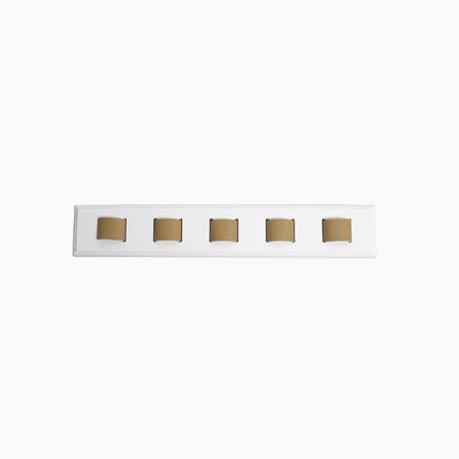 Sola Wooden Sunglasses Holder | Wall - Mounted, Space - Saving Organizer - Hartwella