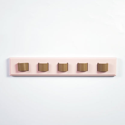 Sola Wooden Sunglasses Holder | Wall - Mounted, Space - Saving Organizer - Hartwella