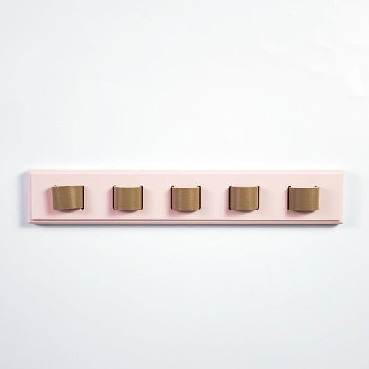 Sola Wooden Sunglasses Holder | Wall - Mounted, Space - Saving Organizer - Hartwella
