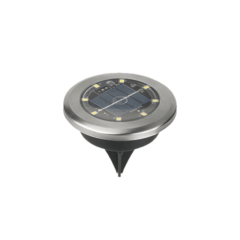 Solar Glow Ground Lights | Waterproof, Energy Efficient - Hartwella