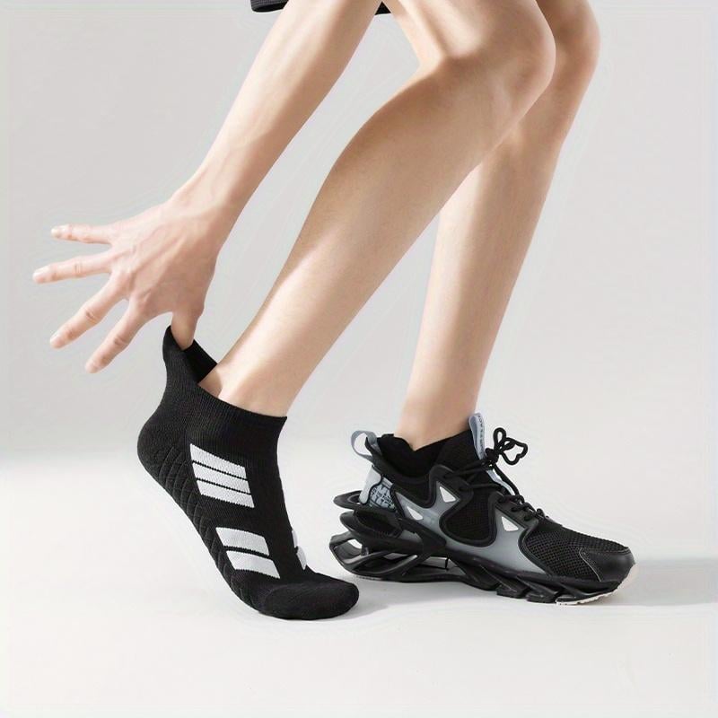 Sole Sports Socks | Soft Cotton, Anti-Slip Design - Hartwella