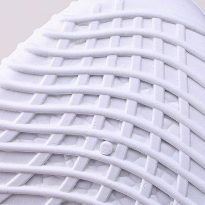 Soleil Casual Sneakers | Breathable Knit, Lightweight Design - Hartwella
