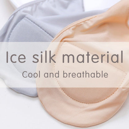 Soleil No Show Socks for Women | Silicone Anti - Slip, Cooling Fabric - Hartwella