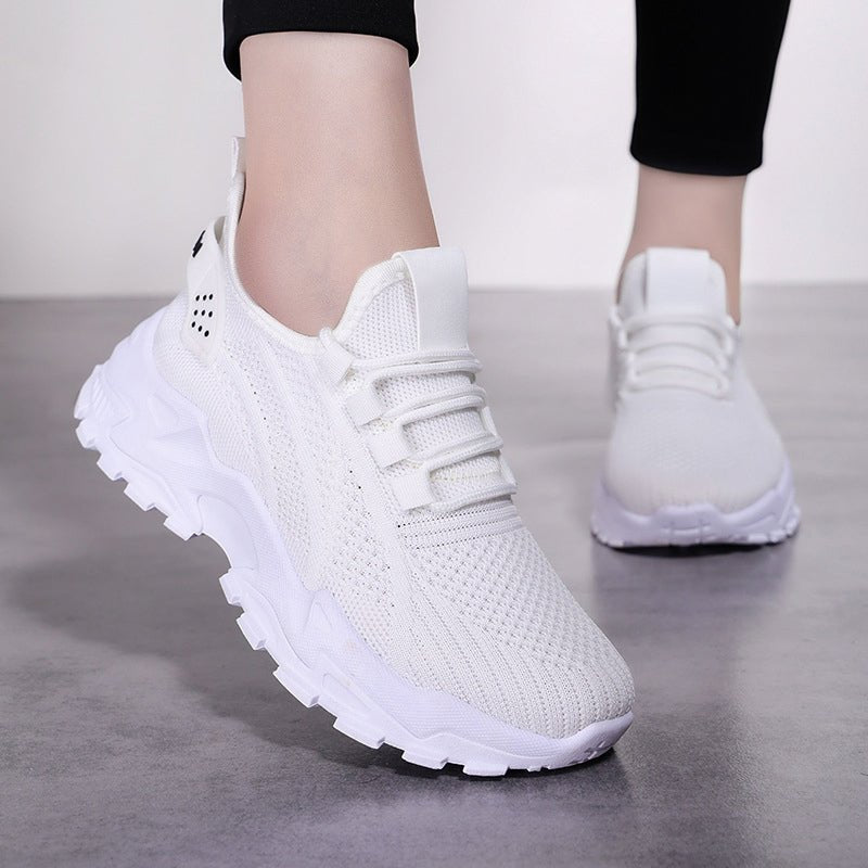 Soleil Sneakers | Comfortable, Breathable Design - Hartwella