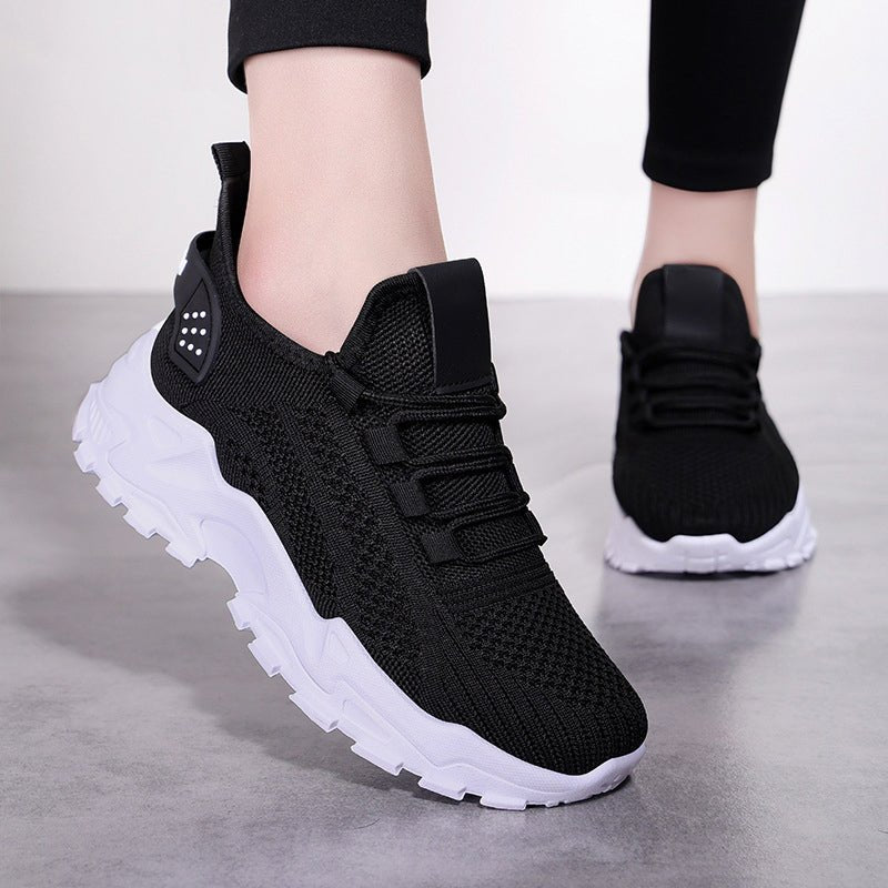 Soleil Sneakers | Comfortable, Breathable Design - Hartwella