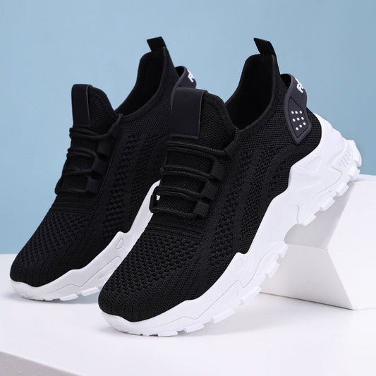 Soleil Sneakers | Comfortable, Breathable Design - Hartwella