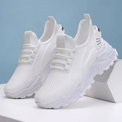 Soleil Sneakers | Comfortable, Breathable Design - Hartwella
