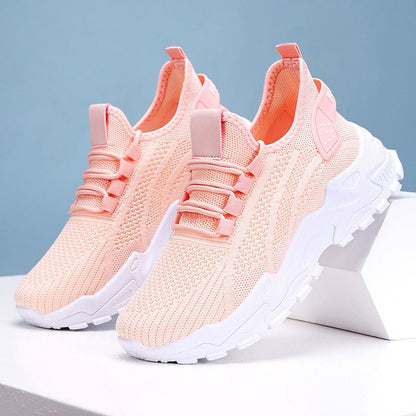 Soleil Sneakers | Comfortable, Breathable Design - Hartwella