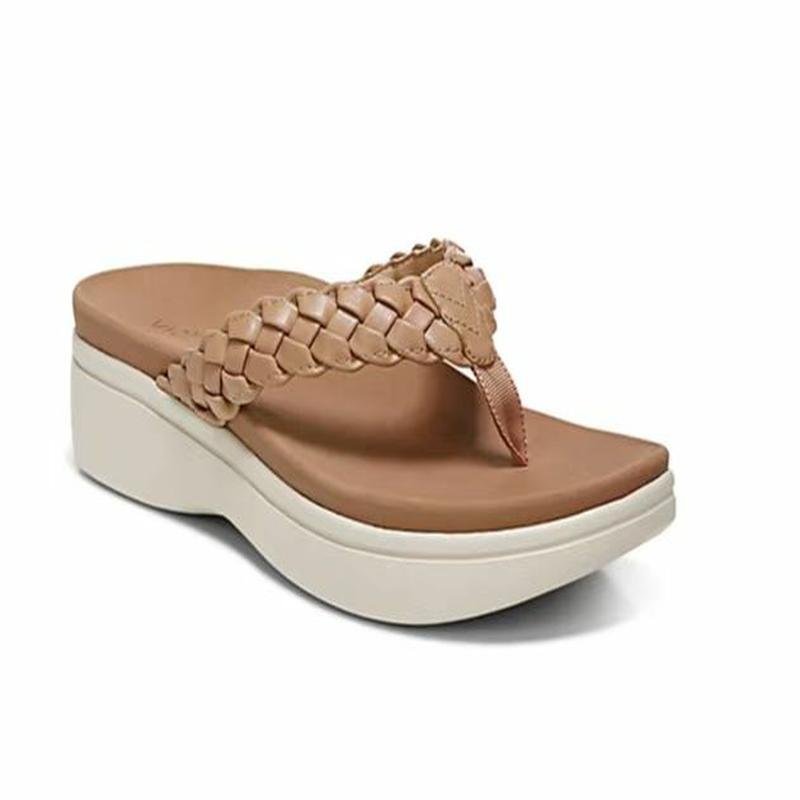 Soleil Women's Sandals | Supportive, Slip - Resistant - Hartwella