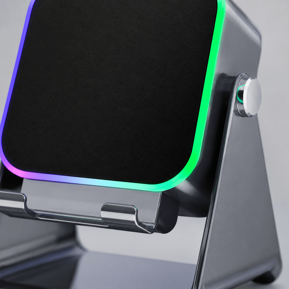 Sonaq™ 5-in-1 Wireless Induction Speaker With Phone Stand - Hartwella