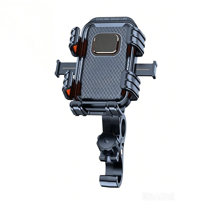 Sonic Phone Mount | Shockproof, Tool-Free Installation - Hartwella