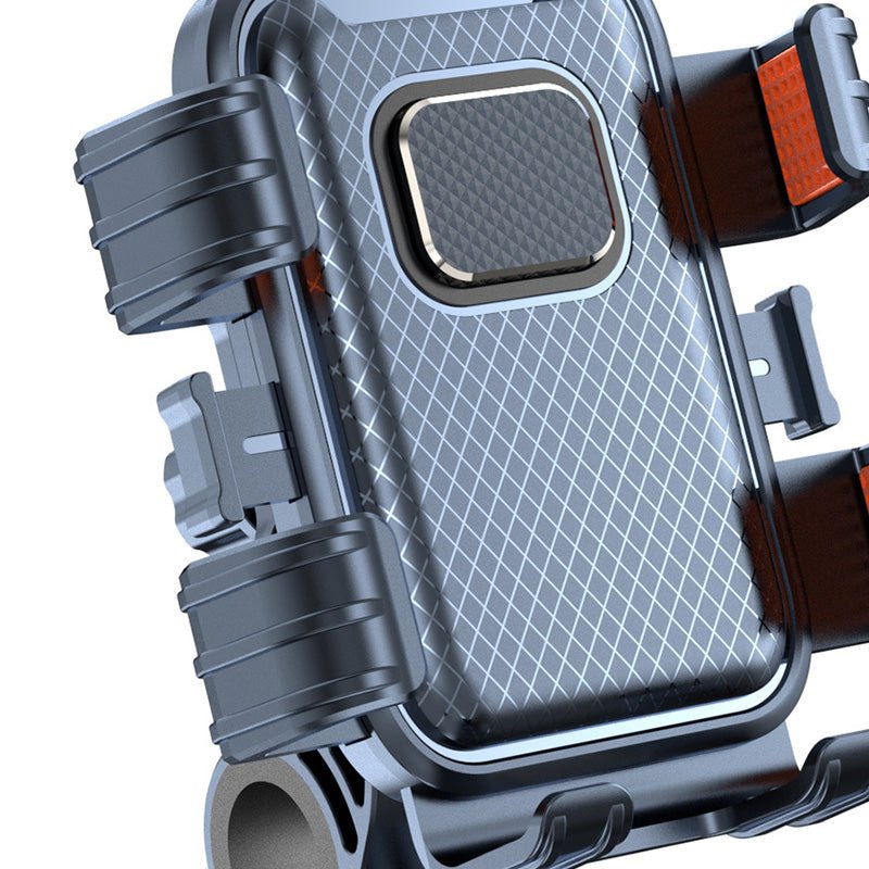 Sonic Phone Mount | Shockproof, Tool-Free Installation - Hartwella