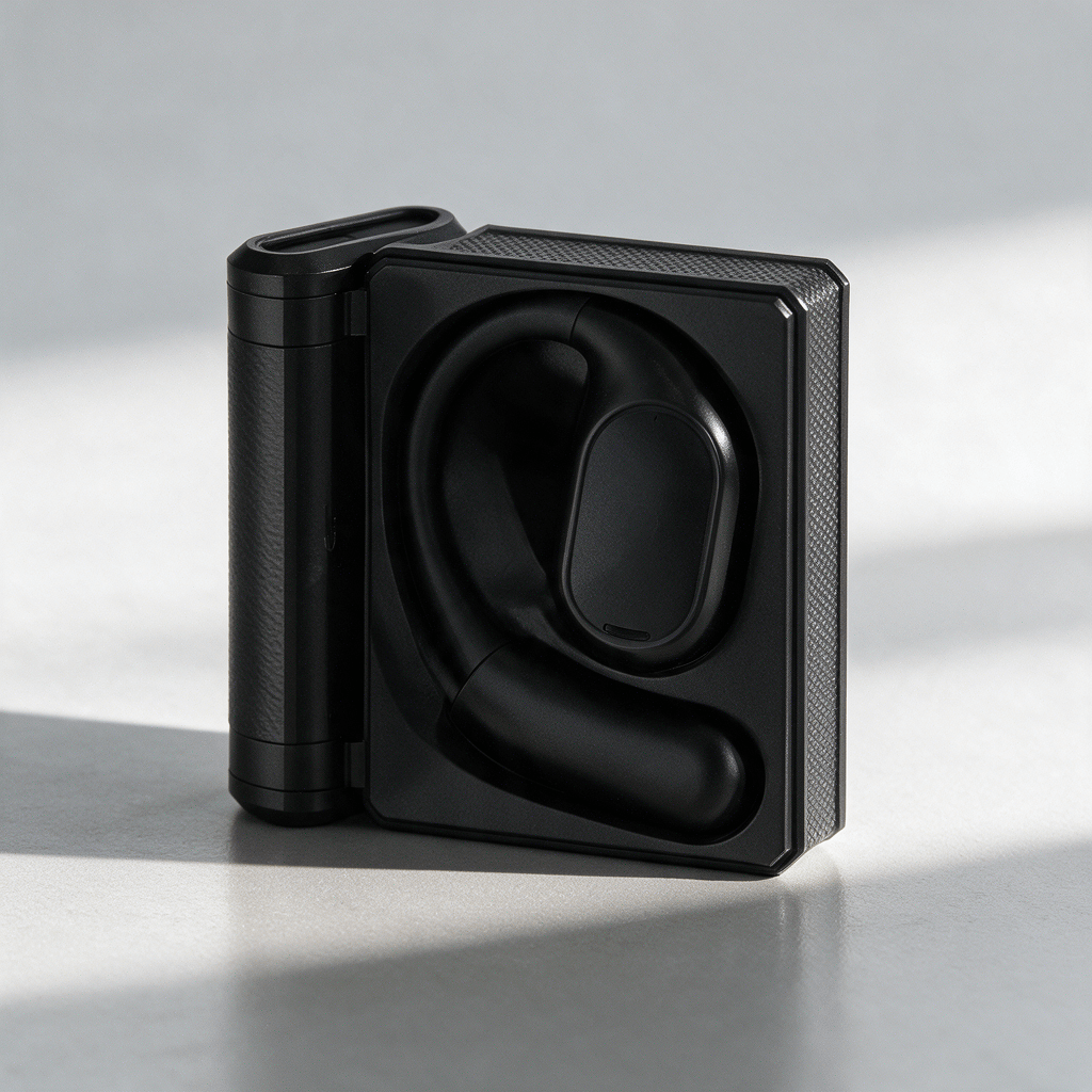 Soundfold™ Open-Ear Wireless Earbuds - Hartwella