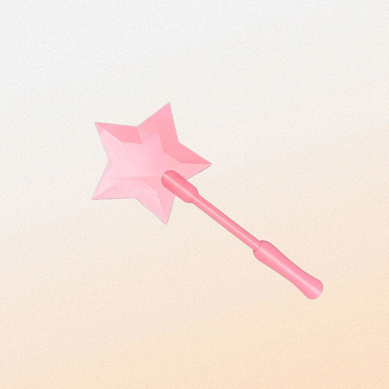 Sparky Credit Card Holder | Fun Star Wand Design, Lightweight and Portable - Hartwella