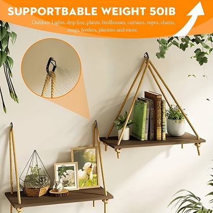 SquaSnap Hanging Hooks | Durable Stainless Steel, Easy to Use - Hartwella